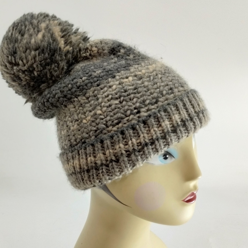 Cappellificio Fiorentino Made in Italy Brown‎ Bennie Hat